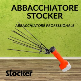 Acquista Abbacchiatore olive Magma E-1350 21V Stocker con riferimento 624 della ditta Stocker