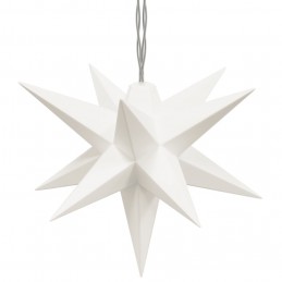 Acquista Illuminazione Stella Moravia 10 LED Bianca 10 cm con riferimento GHV-356203 della ditta 