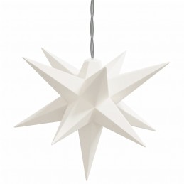 Acquista Illuminazione Stella Moravia 10 LED Bianca 10 cm con riferimento GHV-356203 della ditta 