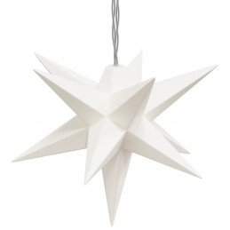 Acquista Illuminazione Stella Moravia 10 LED Bianca 10 cm con riferimento GHV-356203 della ditta 