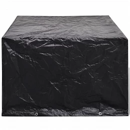 Acquista Coperture Arredi Giardino 2pz Polyrattan 8 Occhielli 113x113cm con riferimento GHV-279119 della ditta GARDENHOME