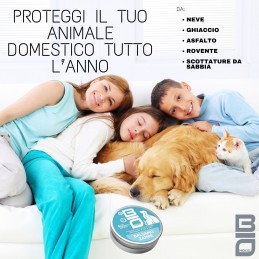 Acquista Biomood Balsamo Zampe PET con riferimento BM812 della ditta BAUMOOD