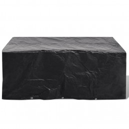 Acquista Coperture Arredi Giardino 2pz Polyrattan 6 Persone 240x140cm con riferimento GHV-279123 della ditta GARDENHOME