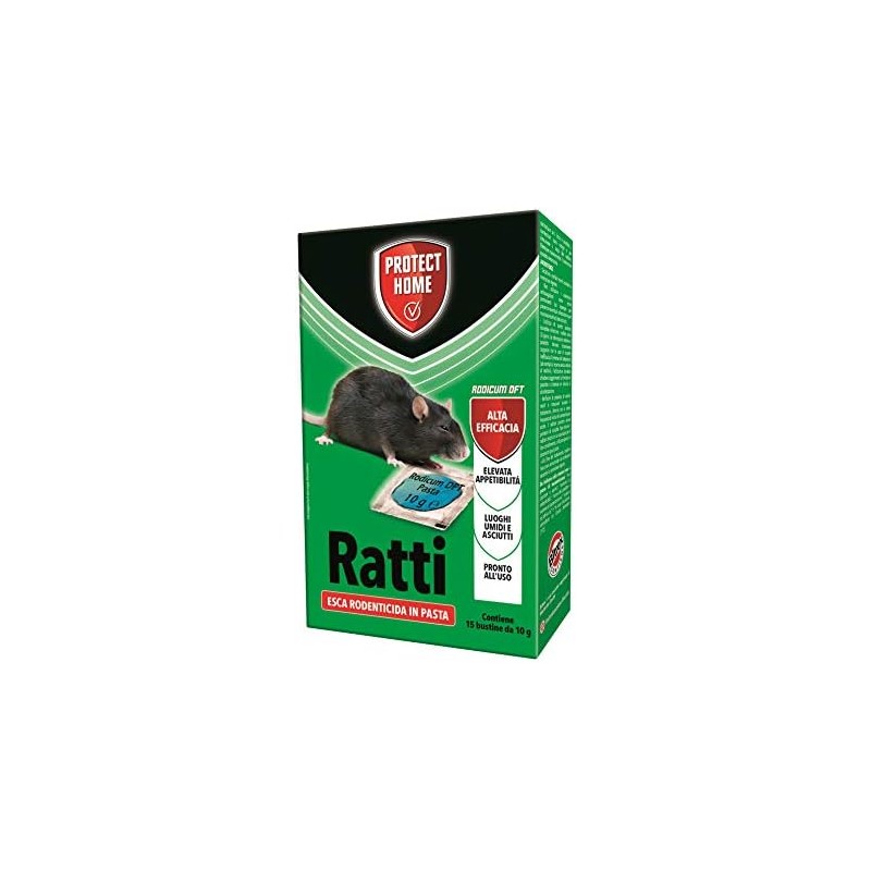 Acquista Rodicum CT Pasta topicida x 480 g con riferimento 86600802 della ditta SBM life science