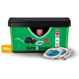 Acquista Rodicum CT Pasta topicida x 720 g con riferimento 86600801 della ditta SBM life science