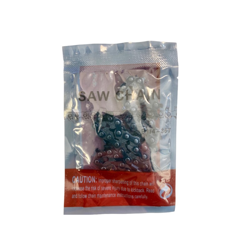 Acquista Catena Per Motosega A Batteria k615 Argon 4 con Lama da 10 cm con riferimento K606-1 della ditta KOMIPROTECT