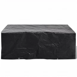 Acquista Coperture Arredi Giardino 2 pz 8 Occhielli 200x160x70 cm con riferimento GHV-279125 della ditta GARDENHOME
