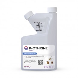 Acquista k-othrine PARTIX x 250 ml con riferimento 85780433 della ditta Bayer