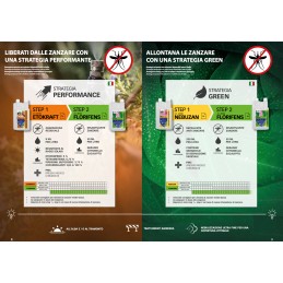 Acquista Insetticida per Zanzare concentrato Etokraft Stocker per nebulizzatori automatici 1 lt con riferimento 45130 della ditta Stocker