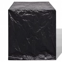 Acquista Coperture Serbatoi Giardino 2 pz 8 Occhielli 116x100x120 cm con riferimento GHV-279126 della ditta GARDENHOME