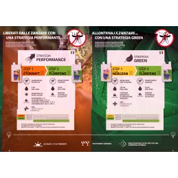 Acquista Insetticida per Zanzare concentrato Etokraft Stocker per nebulizzatori automatici 1 lt con riferimento 45130 della ditta Stocker
