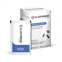 Acquista K-Othrine WG 250 2 bustine con riferimento 85825739 della ditta Bayer