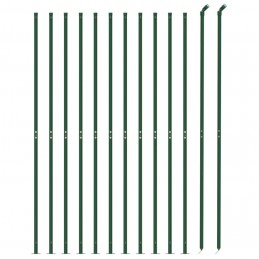 Acquista Recinzione Metallica con Flangia Verde 1,4x25 m con riferimento GHV-154155 della ditta 