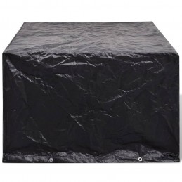 Acquista Coperture Arredi Giardino 2 pz 8 Occhielli 135x135x90 cm con riferimento GHV-279127 della ditta GARDENHOME