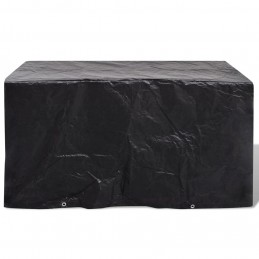 Acquista Coperture Arredi Giardino 2pz 8 Occhielli 180x70x90 cm con riferimento GHV-279129 della ditta GARDENHOME