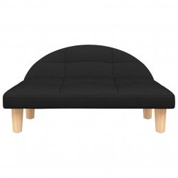 Acquista Lettino per Cani Nero 70x52x30 cm in Tessuto con riferimento GHV-171937 della ditta 
