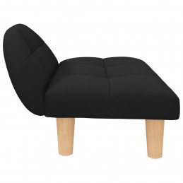 Acquista Lettino per Cani Nero 70x52x30 cm in Tessuto con riferimento GHV-171937 della ditta 