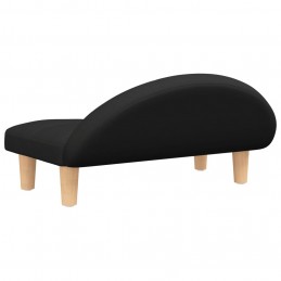 Acquista Lettino per Cani Nero 70x52x30 cm in Tessuto con riferimento GHV-171937 della ditta 
