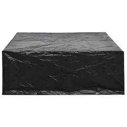 Acquista Coperture Arredi Giardino 2pz 8 Occhielli 250x210x90 cm con riferimento GHV-279132 della ditta GARDENHOME