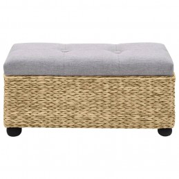 Acquista Set Panche 2 pz in Giunco Grigio con riferimento GHV-246107 della ditta 