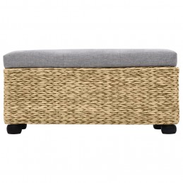 Acquista Set Panche 2 pz in Giunco Grigio con riferimento GHV-246107 della ditta 