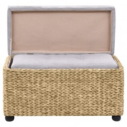 Acquista Set Panche 2 pz in Giunco Grigio con riferimento GHV-246107 della ditta 