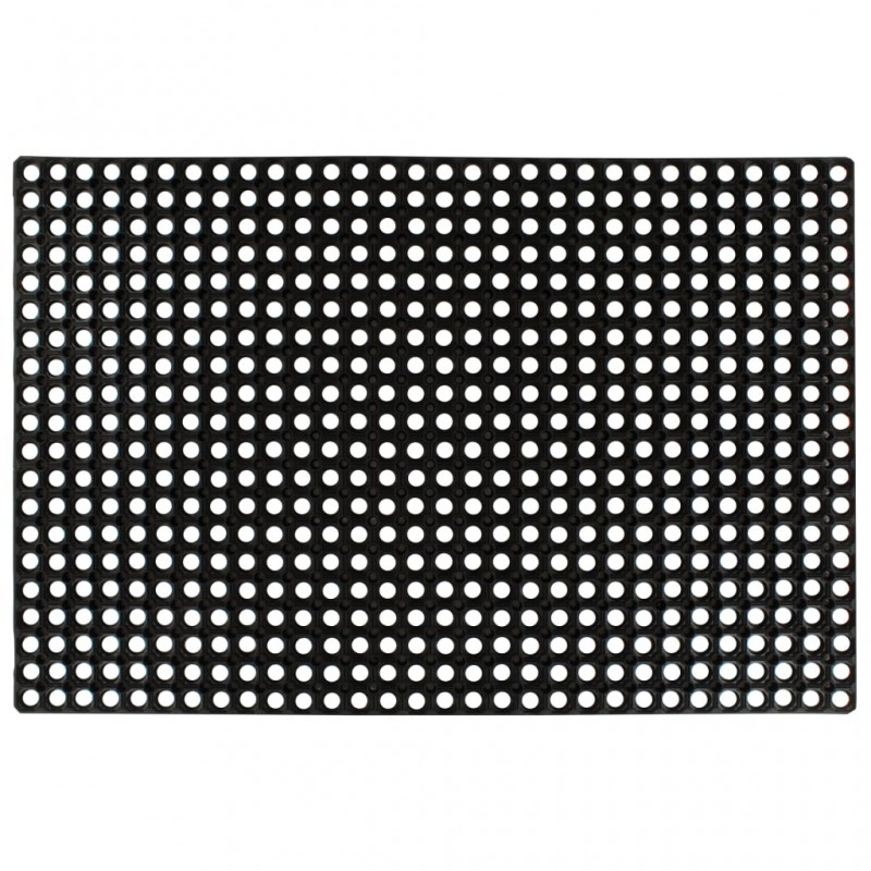 Acquista Zerbino in Gomma 16 mm 80x120 cm con riferimento GHV-246603 della ditta 