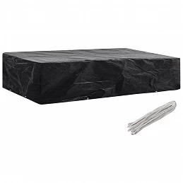 Acquista Coperture per Lettini Prendisole 2pz 8 Occhielli 218x77x55 cm con riferimento GHV-279133 della ditta GARDENHOME