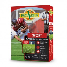 Acquista Prato Sport resistente da 1 Kg con riferimento sport1 della ditta Ferri Sementi