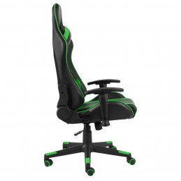 Acquista Sedia da Gaming Girevole Verde in PVC con riferimento GHV-20480 della ditta 