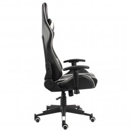 Acquista Sedia da Gaming Girevole Bianca in PVC con riferimento GHV-20482 della ditta 