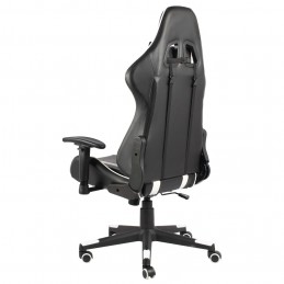 Acquista Sedia da Gaming Girevole Bianca in PVC con riferimento GHV-20482 della ditta 