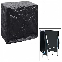 Acquista Coperture Tavoli Pingpong 2pz 8 Occhielli Esterni 160x55x182cm con riferimento GHV-279135 della ditta GARDENHOME