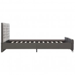Acquista Giroletto Grigio in Velluto 160x200 cm con riferimento GHV-286833 della ditta 