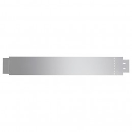 Acquista Set 10 pz Bordo prato flessibile in acciaio galvanizzato 100 x 14 cm con riferimento GHV-271782 della ditta 