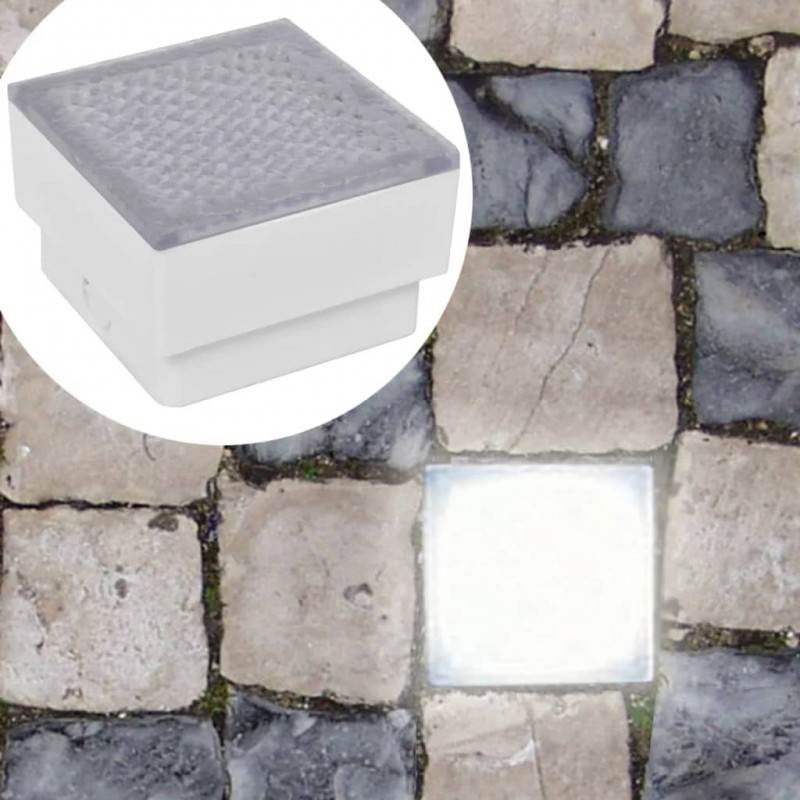 Acquista Faretti LED da Incasso 6 pz 100x100x68 mm con riferimento GHV-272491 della ditta 