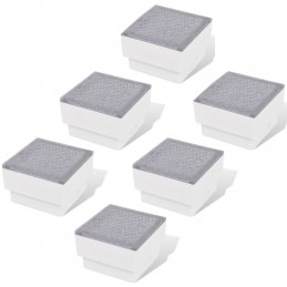 Acquista Faretti LED da Incasso 6 pz 100x100x68 mm con riferimento GHV-272491 della ditta 