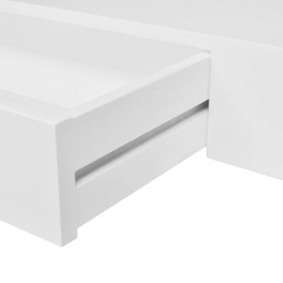 Acquista Mensole con Cassetti 2 pz Bianco 80 cm con riferimento GHV-276002 della ditta 