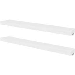 Acquista Mensole a Parete 4 pz Bianche 100 cm con riferimento GHV-275999 della ditta 