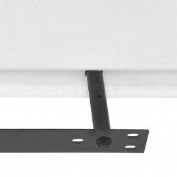 Acquista Mensole a Parete 4 pz Bianche 100 cm con riferimento GHV-275999 della ditta 