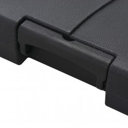 Acquista Ombrellone da Esterni con Base Portatile Rosso con riferimento GHV-276325 della ditta 