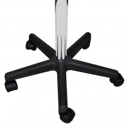 Acquista Sgabelli da Ufficio 2 pz Neri 35,5x84 cm in Similpelle con riferimento GHV-277176 della ditta 
