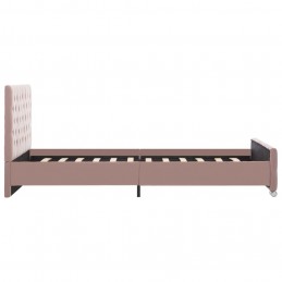 Acquista Giroletto Rosa in Velluto 120x200 cm con riferimento GHV-286825 della ditta 