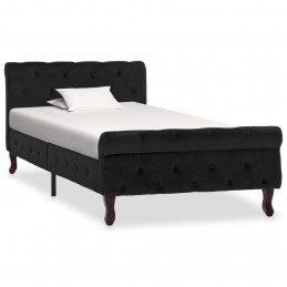 Acquista Giroletto Nero in Velluto 90x200 cm con riferimento GHV-288550 della ditta 