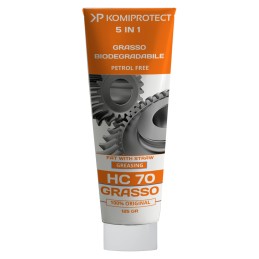 Acquista Grasso multiuso per coppie coniche HC70 x 125 gr con riferimento K668 della ditta KOMIPROTECT