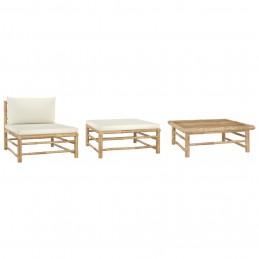 Set Divani da Giardino 3 pz...