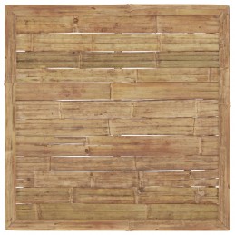 Acquista Set Divani da Giardino 3 pz con Cuscini Bianco Crema in Bambù con riferimento GHV-313142 della ditta 