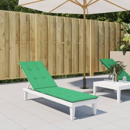 Acquista Cuscino per Sdraio Verde (75+105)x50x3 cm con riferimento GHV-314178 della ditta 