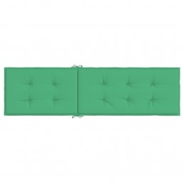 Acquista Cuscino per Sdraio Verde (75+105)x50x3 cm con riferimento GHV-314178 della ditta 
