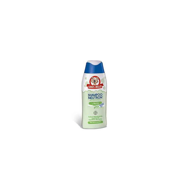 Acquista Shampoo Neutron con riferimento 84236500 della ditta Bayer